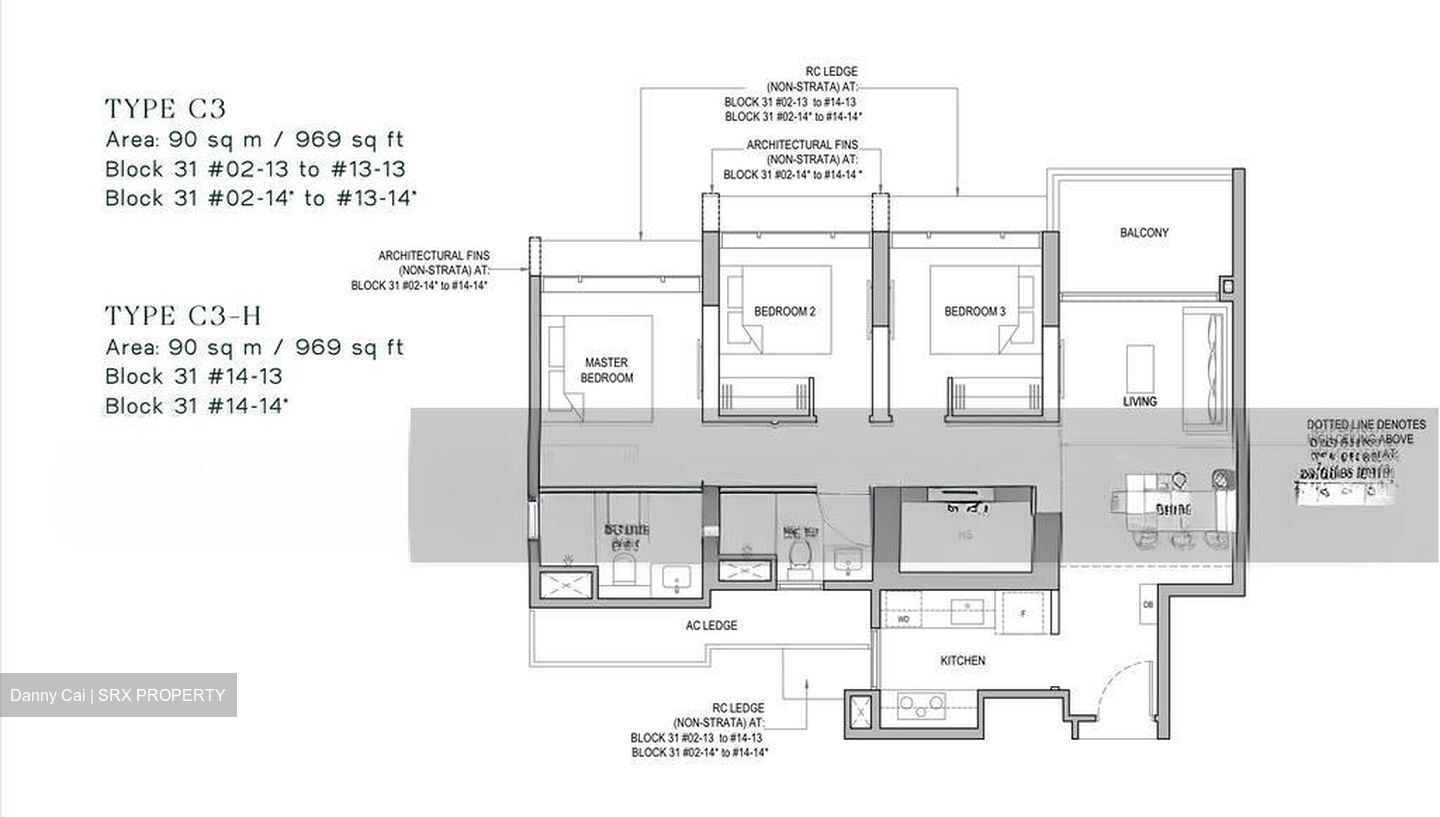 North Gaia (D27), Condominium #517037031